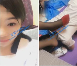 港深粤女主大S-双女主上海奴圣水踩踏-97LZTD-1308