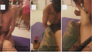 天津蕾拉首次调教犯贱的狗-97LZTD-3295