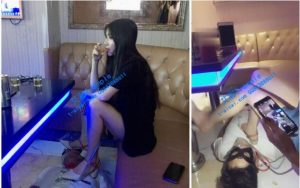 【芷晴S】带奴ktv玩圣水-97LZTD-1524