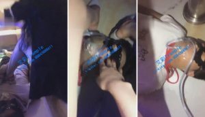 【芷晴S】带奴ktv玩圣水-97LZTD-1524