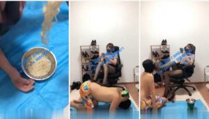 冷颜 超重口味玩奴-97LZTD-3301