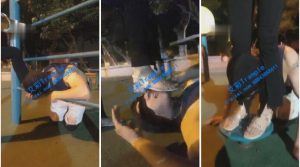 【Betty 贝蒂】户外体育公园遛狗-97LZTD-3303