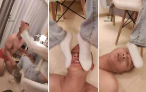 南京蔡小心S继续惩罚亲热羞辱-97LZTD-101222306