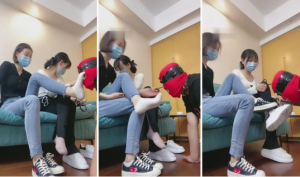 【Q月】带素人闺蜜进圈首调狗-97LZTD-835068092