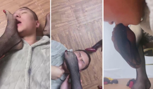 【川野尤娜】黑丝高跟诱惑捂死老公-97LZTD-835068094