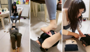 【夕微】今天房东儿子又来了-97LZTD-835068110