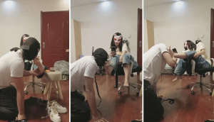 【心理学】开发素人精神小妹首调-97LZTD-83506816