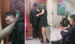 【煜S】老师暴力教训坏学生-97LZTD-1012222976