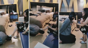 【沁姐】酒吧社会女严刑首调【续集】-97LZTD-83506824