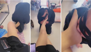 【初见】抖M绿帽狗居然想追求我【完整版】-97LZTD-83506833