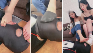 【领主老大】双S女神夜跑后虐狗奴-97LZTD-83506838