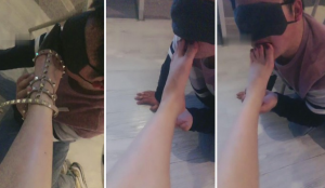 【小野美少女】萝莉S恋足专场-97LZTD-83506843