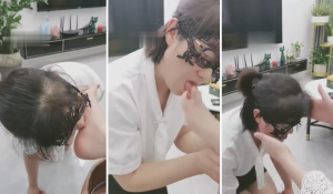 【清见】小三母狗伺候洗脚舔脚深喉-97LZTD-83506845