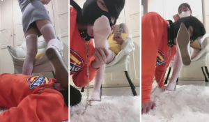 【Linda】白丝小可爱蹂躏地毯-97LZTD-83506850