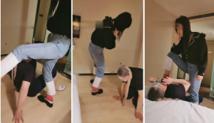 【语晴】白领暴揍跟踪狂-97LZTD-83506851