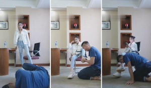 【沐清忧】被幼师欺负的学生狗-97LZTD-83506857