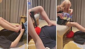 【梦樱】厕奴喜欢被强制圣水-97LZTD-83506858