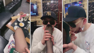 【煜S】KTV被陪酒小妹调【完整版】-97LZTD-83506861