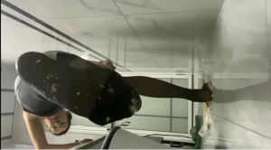 美脚下的盛宴大餐