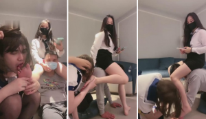 【强抚】情侣一起跪在我脚下犯贱-97LZTD-83506883