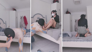 【若依】回村的诱惑-春节发春的表哥-97LZTD-83506886