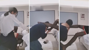 【夏木】御姐黑丝虐老男人-97LZTD-83506887