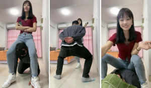 【喵姑奶奶】踩踏提档-97LZTD-83506892