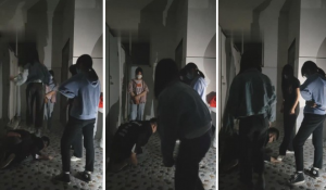 【最抗揍M】群殴-精神小妹暴揍专场-97LZTD-83506893