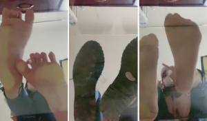 【小劳拉】居高临下第一视角踩踏-97LZTD-83506895