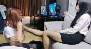 【时安】电竞酒店玩弄小女奴【完整版】-97LZTD-83506896