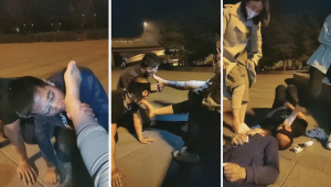 【雪儿】姐妹夜跑后原味棉袜户外调【完整版】-97LZTD-83506918