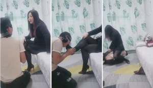 【秦秦】恶毒继母与抖M儿子-97LZTD-83506921