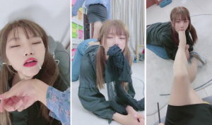 【美离子】超美女奴吃丝袜吃口水高跟羞辱-97LZTD-83506922