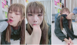 【美离子】超美女奴吃丝袜吃口水高跟羞辱-97LZTD-83506922