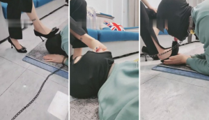 【清见】收拾跑骚贱狗-97LZTD-83506925