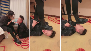 【莫妮卡】短靴精神小妹暴力调【双视角版】-97LZTD-83506930