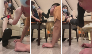 【阿月】JK白丝小姐姐皮鞋蹂躏-97LZTD-83506968