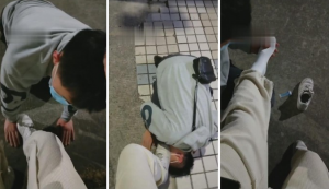 【梵高】偶遇S被调教【上下合集】-97LZTD-83506977