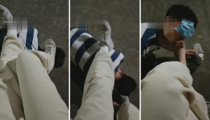 【梵高】偶遇S被调教【上下合集】-97LZTD-83506977