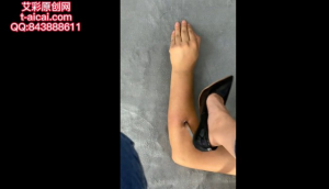 【蓝色-凌然】释放血洞的第一视角 很精彩也很刺激 永久伤害