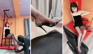 【简一】全包木乃伊狗虐-97LZTD-89647