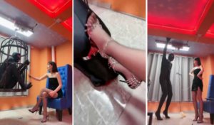 【简一】全包木乃伊狗虐-97LZTD-89647