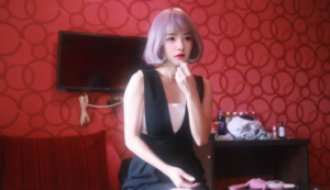 【芊芊】约会化妆无意识小龙虾