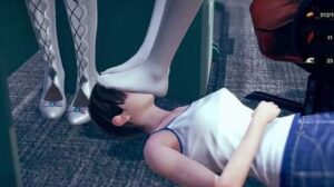 3D游戏《脚下生活》实机演示视频 bf24799