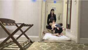 modelS工作室誮惜颜两母狗日常伺候家奴版 YC-231111-2-97LZTD-95554