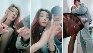 【术术】刺激-情侣主-长靴黑丝-虐绿帽狗-97LZTD-95516