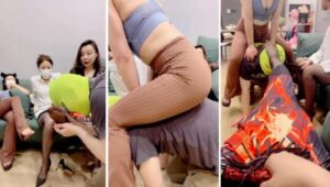 【梓夫人】群调绿帽奴-3S轮流虐-97LZTD-95566