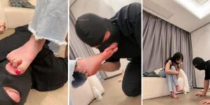 【糯糯S】疯狂耳光狂抽专场-97LZTD-95531