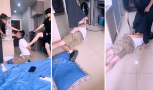 【尤黎】带闺蜜教导狗-97LZTD-103120