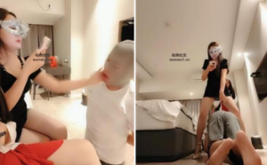 【叶娘】双S-清理脏高跟抽耳光转胯脚踩喂食【三视角版】-97LZTD-103867